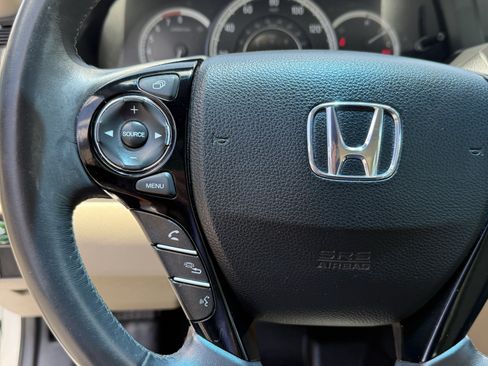 Used 2016 Honda Accord EX-L image 22