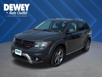 Used 2018 Dodge Journey Crossroad w/ Driver Convenience Group
