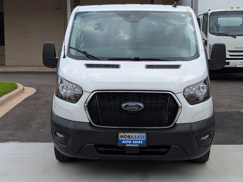 Used 2024 Ford Transit 250 Low Roof w/ Exterior Upgrade Package RWD image 2