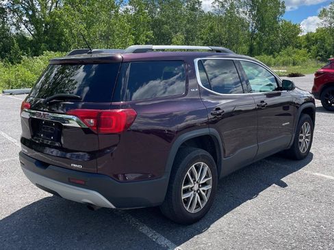 Used 2017 GMC Acadia SLE w/ Driver Alert Package I AWD/4WD image 5