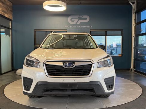 Used 2021 Subaru Forester AWD/4WD image 8