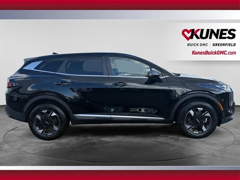 Used 2026 Kia Sportage LX AWD/4WD image 12