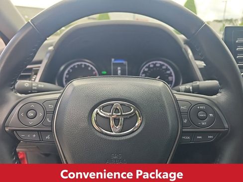 Used 2023 Toyota Camry SE w/ Convenience Package FWD image 14