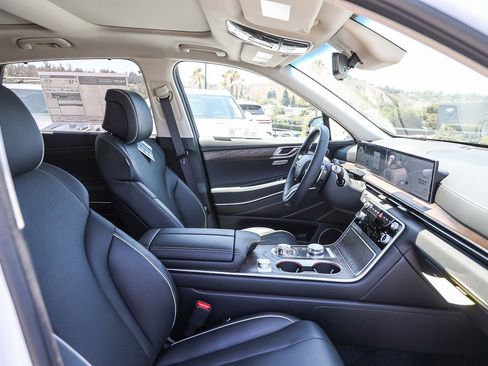 New 2026 Genesis GV80 3.5T Advanced image 17