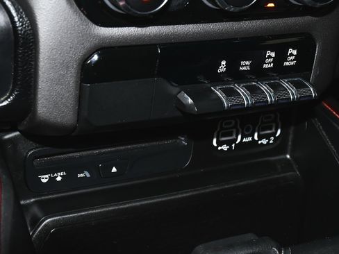 Used 2019 RAM 1500 Rebel w/ Rebel Level 1 Equipment Group image 36