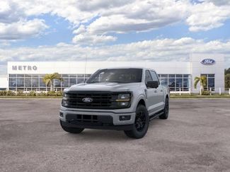 New 2026 Ford F150 XLT w/ Equipment Group 302A MID AWD/4WD video 2