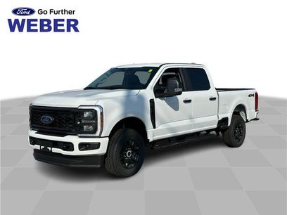 New 2026 Ford F250 4x4 Crew Cab Super Duty