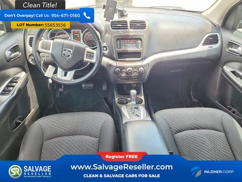 Used 2018 Dodge Journey SE w/ Connectivity Group FWD image 11