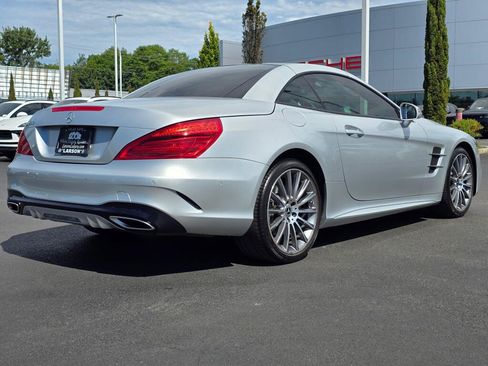 Used 2020 Mercedes-Benz SL 450 image 6