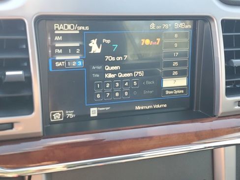 Used 2012 Lincoln MKZ Hybrid image 28