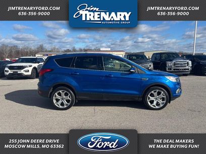 Used 2019 Ford Escape Titanium