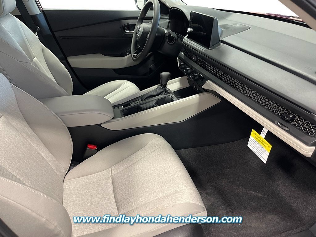 New 2026 Honda Accord LX image 25