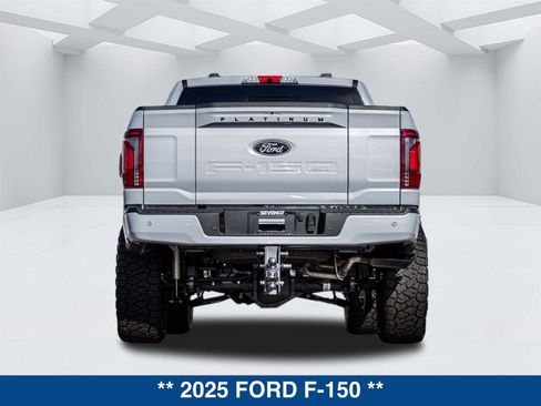 New 2025 Ford F150 Platinum image 5