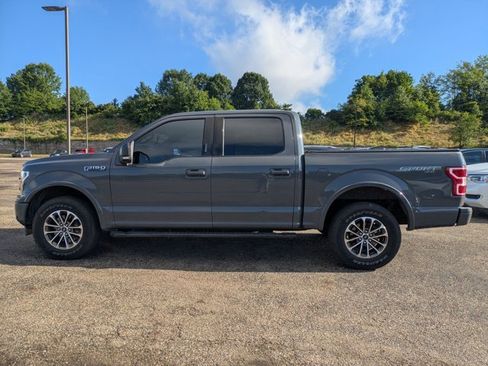 Used 2018 Ford F150 XLT w/ Equipment Group 301A Mid AWD/4WD image 8