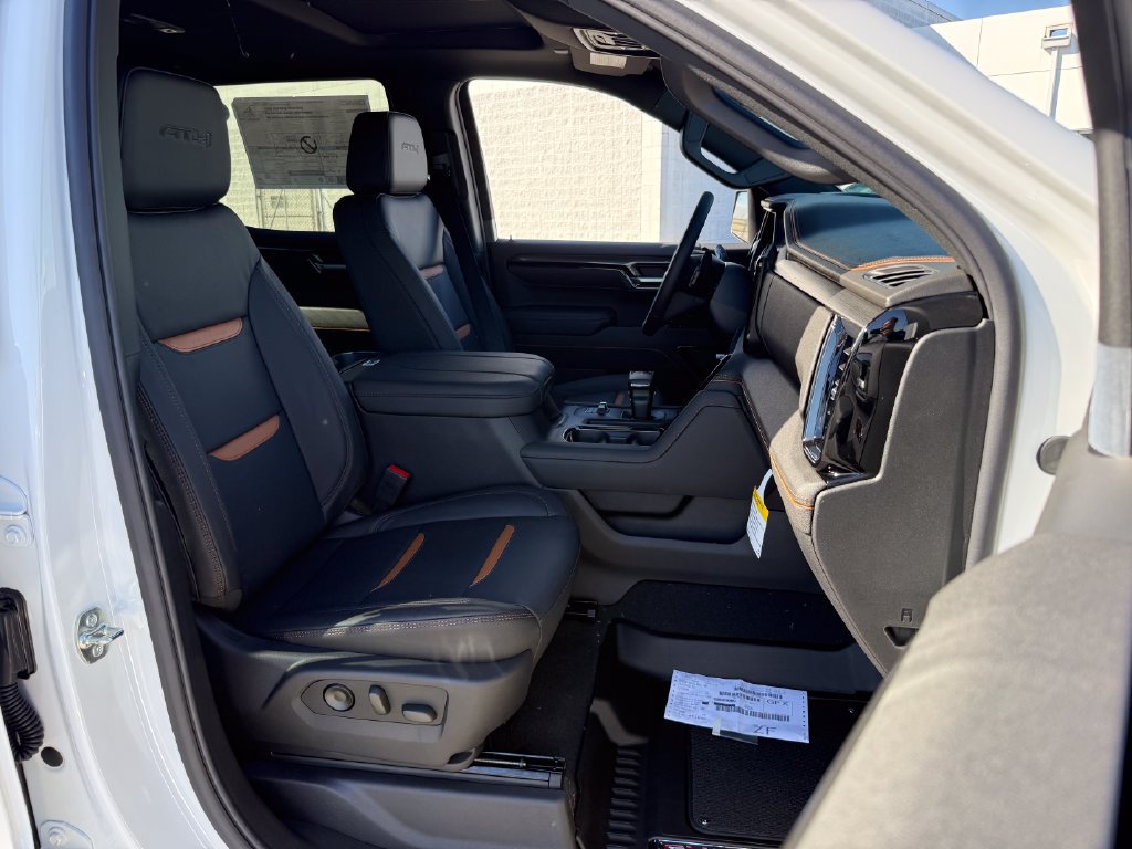 New 2026 GMC Sierra 1500 AT4 w/ AT4 Premium Package AWD/4WD image 30