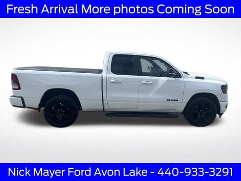 Used 2021 RAM 1500 Big Horn AWD/4WD image 8
