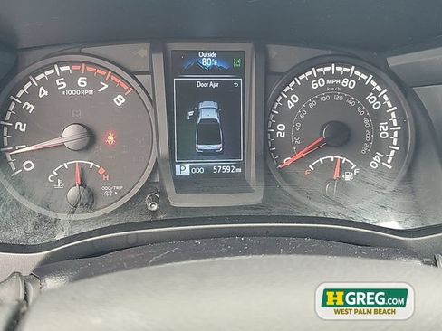 Used 2021 Toyota Tacoma SR RWD image 16