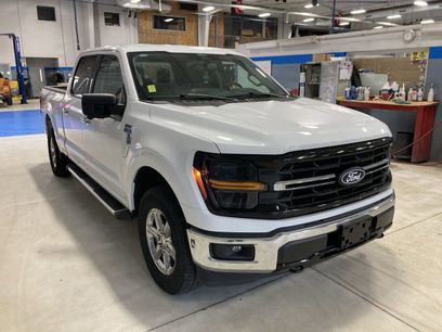 Used 2024 Ford F150 XLT w/ Mobile Office Package