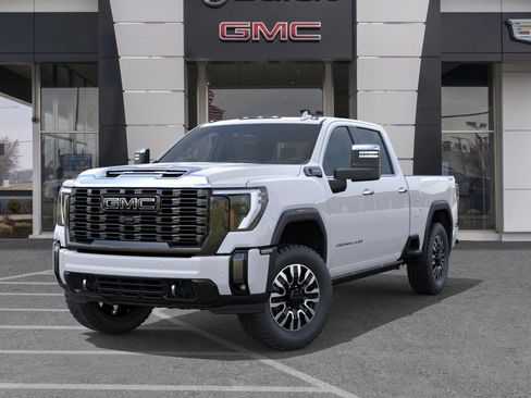 New 2026 GMC Sierra 2500 Denali Ultimate image 6