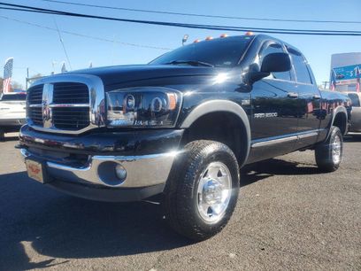 Used 2006 Dodge Ram 2500 Truck SLT