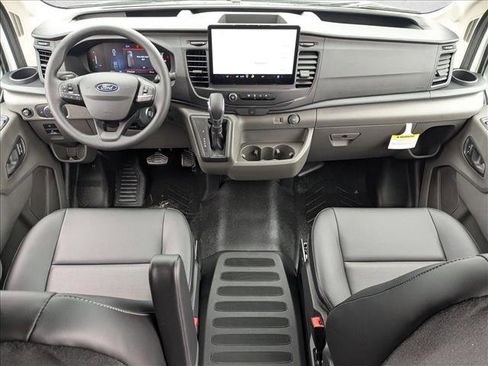 New 2026 Ford Transit 350 148 High Roof Extended w/ Load Area Protection Package image 13