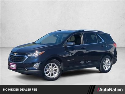 Used 2020 Chevrolet Equinox LT