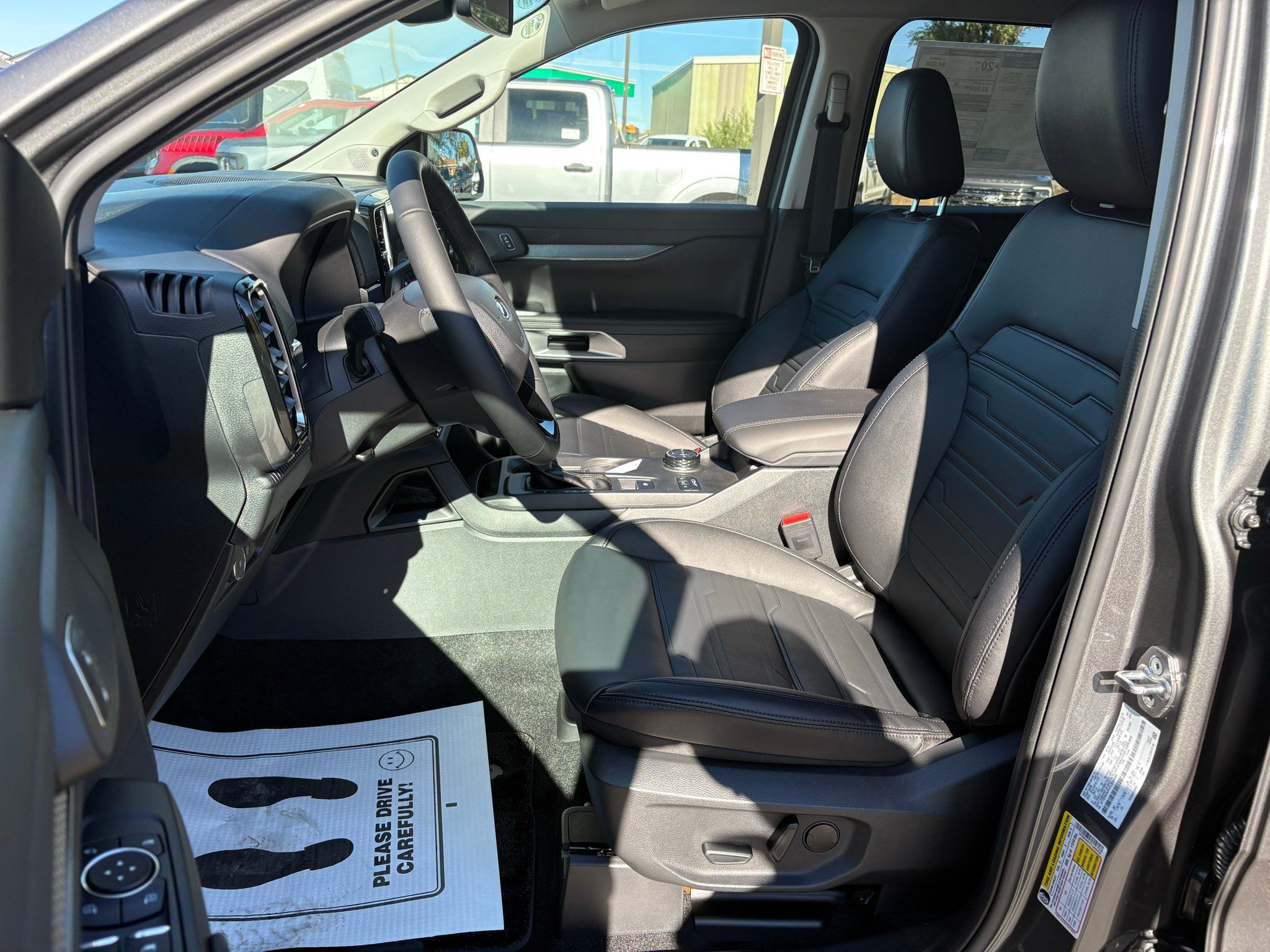 New 2026 Ford Ranger Lariat w/ FX4 Off-Road Package AWD/4WD image 18