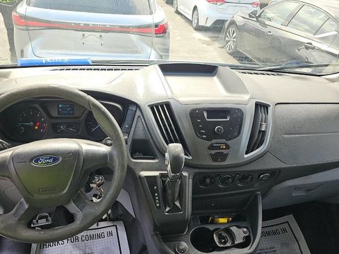 Used 2017 Ford Transit 350 148 High Roof Extended RWD image 12