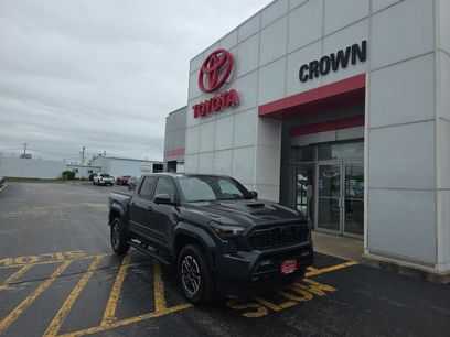 Used 2024 Toyota Tacoma TRD Sport