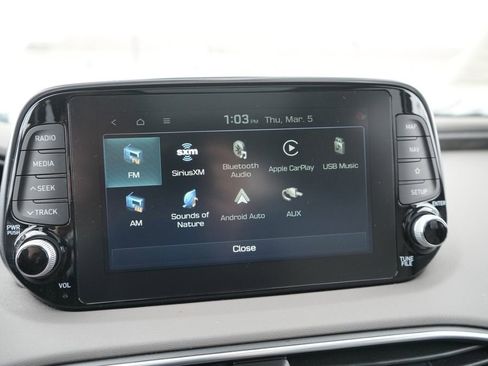 Used 2019 Hyundai Santa Fe Ultimate image 39