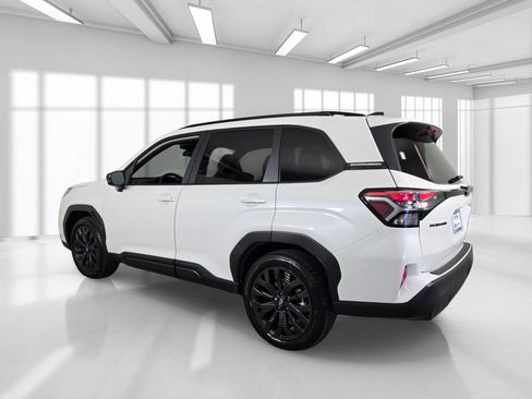 New 2026 Subaru Forester Sport AWD/4WD image 4