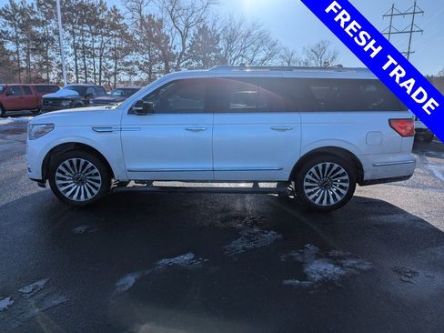 Used 2018 Lincoln Navigator L Reserve w/ Technology Package image 4