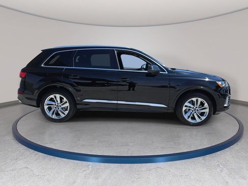 Used 2021 Audi Q7 2.0T Premium Plus AWD/4WD image 5