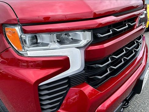 Used 2025 Chevrolet Silverado 1500 RST AWD/4WD image 30