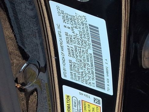 Certified 2021 Acura TLX w/ A-SPEC Pkg image 29