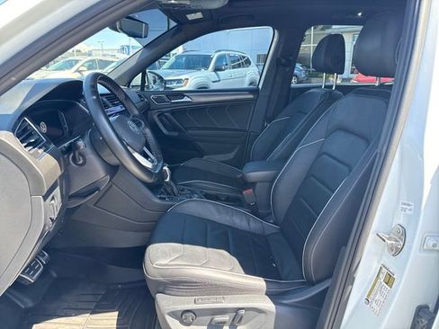 Used 2023 Volkswagen Tiguan SEL R-Line AWD/4WD image 15