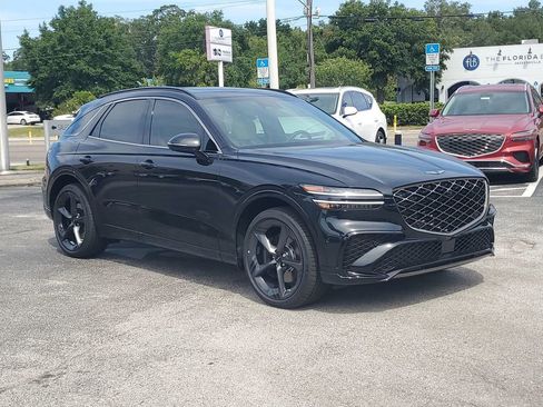 Used 2026 Genesis GV70 3.5T Sport Prestige AWD/4WD image 3