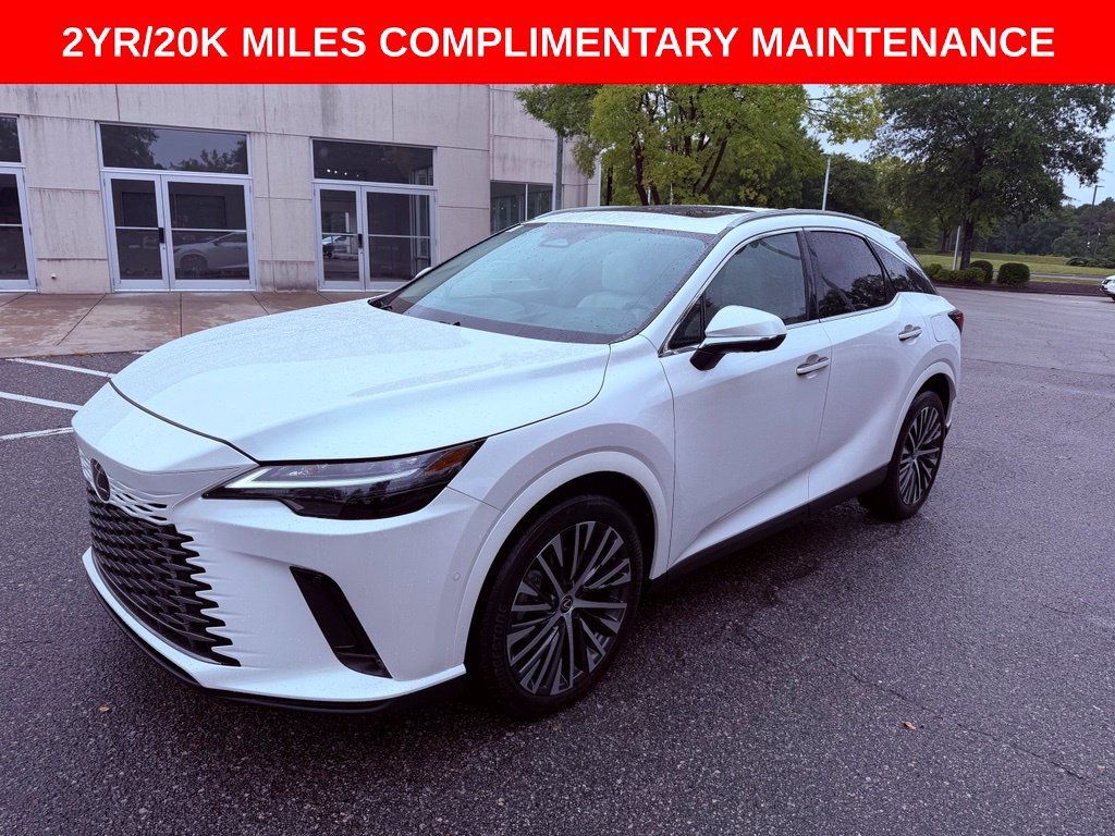 Used 2024 Lexus RX 350 Premium Plus w/ Convenience Package FWD image 3