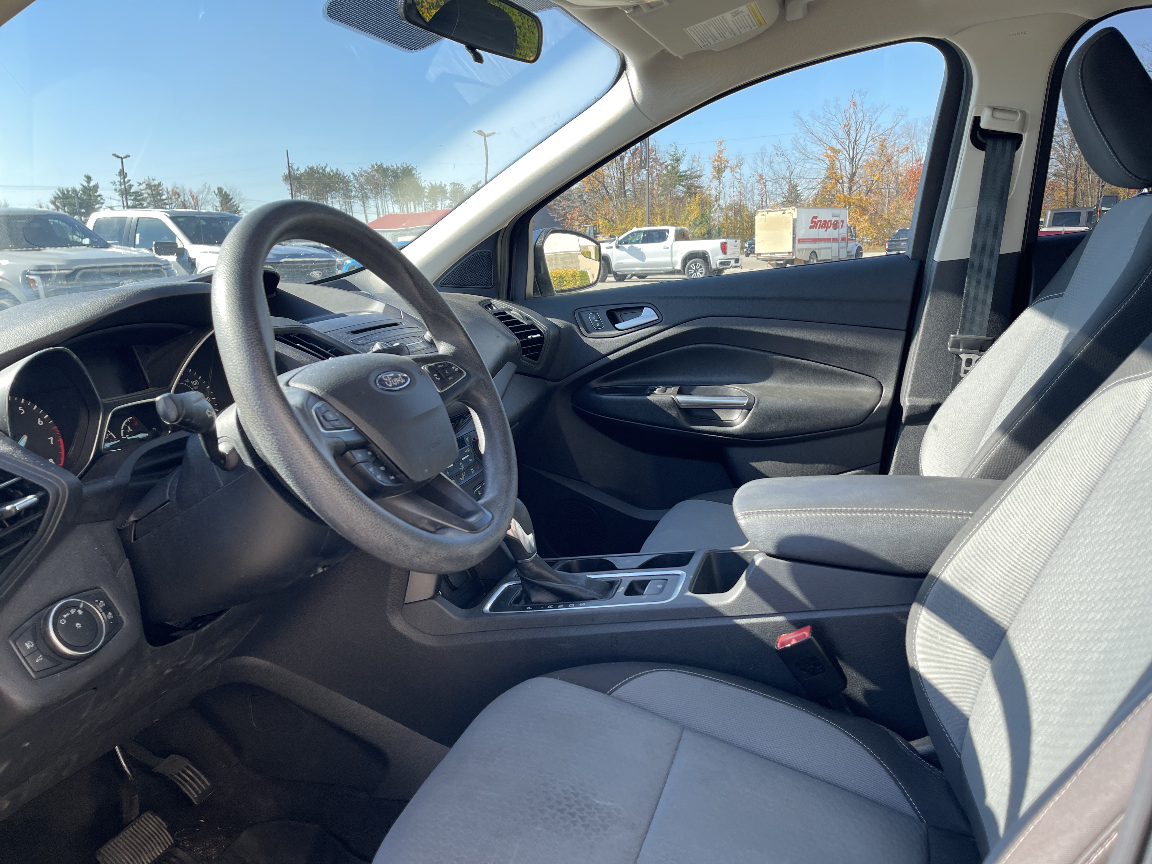 Used 2018 Ford Escape SE AWD/4WD image 10