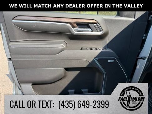 New 2026 Chevrolet Silverado 1500 RST w/ RST All Star Premium Package AWD/4WD image 14