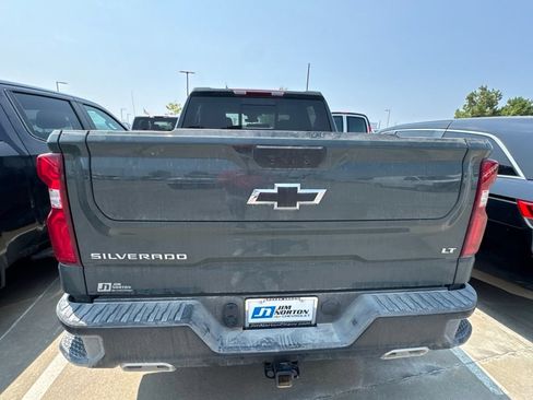 Used 2026 Chevrolet Silverado 1500 LT Trail Boss w/ Convenience Package II AWD/4WD image 6