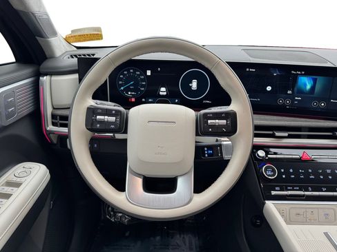 Certified 2024 Hyundai Santa Fe Calligraphy image 12