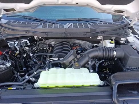 New 2026 Ford F150 XLT w/ Equipment Group 302A MID image 40