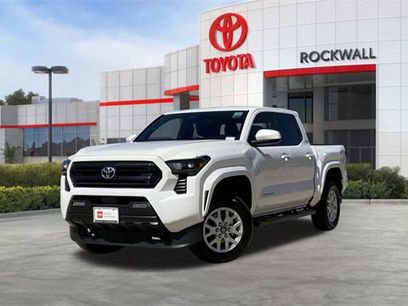 Certified 2025 Toyota Tacoma SR5 w/ SR5 Upgrade Package