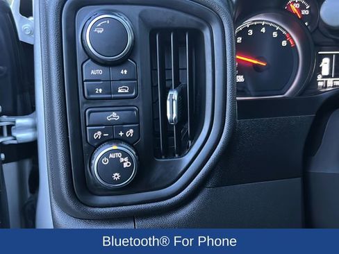 Used 2021 Chevrolet Silverado 1500 Custom AWD/4WD image 14