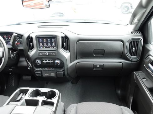 Used 2024 Chevrolet Silverado 1500 Custom AWD/4WD image 41
