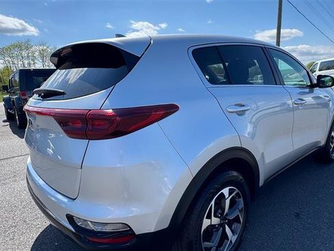 Used 2020 Kia Sportage LX w/ LX Popular Package image 24