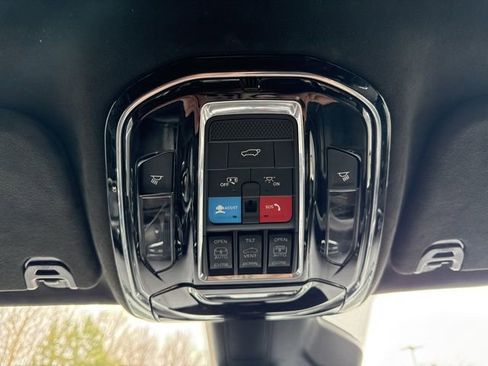 Used 2024 Jeep Grand Wagoneer L Series II w/ Quick Order Packagew 28T image 23