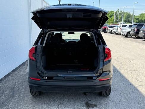 Certified 2024 GMC Terrain SLE w/ Driver Convenience Package FWD image 10
