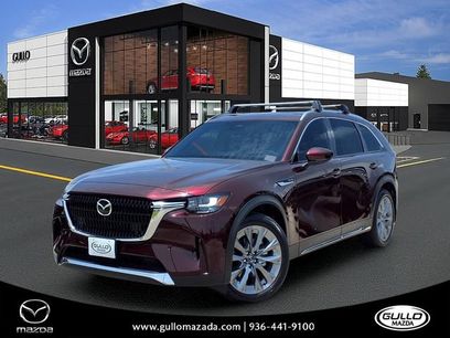 New 2026 MAZDA CX-90 3.3 Turbo w/ Premium Plus Pkg